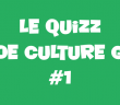 quizz culture generale 1